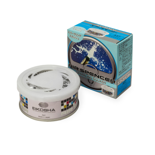 Ароматизатор меловой EIKOSHA Spirit Refil Искрящаяся свежесть A57