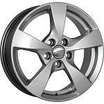SWORTECH S507 6*15 5*100 ET38 57.1 Silver