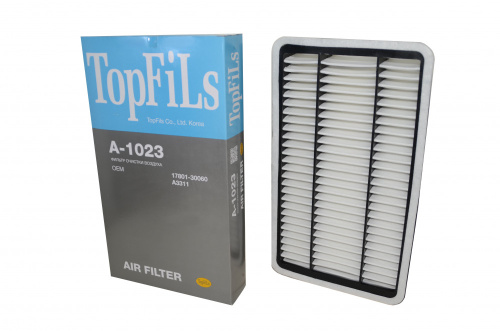 Фильтр возд. TOP FILS А-155A 17801-70020 