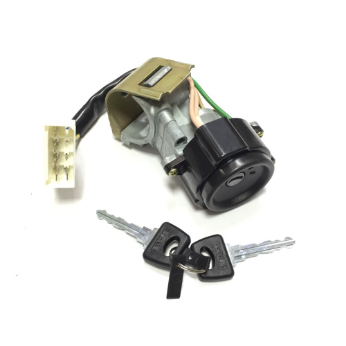 Замок зажигания Газ-3110/3302/33104 (5 конт) Ника-Л