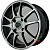 Megami MGM-3 6*14 4*100 ET43 60.1 BKF