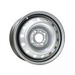 TREBL 53A45R 5.5*14 4*100 ET45 54.1 Silver