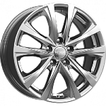 K&K KC1062 (17_Haval F7/F7x) 6.5*17 5*114.3 ET40 64.1 алмаз черный