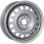 SWORTECH S403 5.5*14 4*100 ET43 60.1 Silver