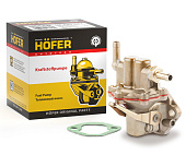 Бензонасос ВАЗ 2101 2-х секц. HOFER 830 482