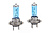 Автолампа EAGLEYE Н4 12V-60/55W P43 SUPER WHITE /4121W/