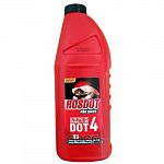 Жидкость торм. Рос DOT-4  PRO DRIVE 910г Дзержинск