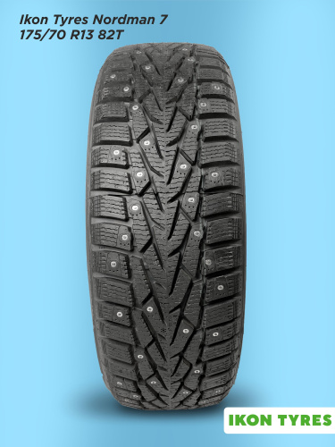 175/70 R13 Ikon Nordman 7 82 T шип