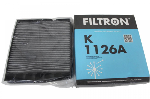 Фильтр салона K1126K FILTRON