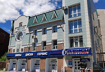 Магазин и Автосервис, г.Барнаул, ул. Гоголя, 72