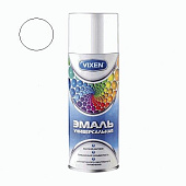 Краска-спрей VIXEN VX-19003 эмаль универс. белая 520мл