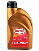 Масло мот. SINTEC PLATINUM 7000 5W40 SN/CF синт 1л