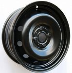 АвтоВаз 6*15 4*100 ET40 60.1 Renault Logan черный
