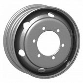 ГАЗ 6*17.5 6*222.25 ET115 160 ГАЗ 3310 серый