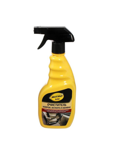 Очиститель обивки салона ASTROhim спрей 500мл AC-345