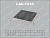 Фильтр салона LAC141C (угольный)