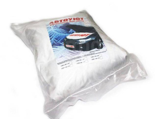 Утеплитель для двигателя из стеклоткани Автоуют (130*80*2) тонкое