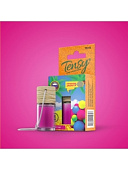 Ароматизатор подвесной бутылочка TENSY Бабл Гам TB-09