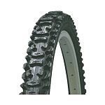 Велопокрышка KENDA 26*2,10 К-898 с желтой полосой