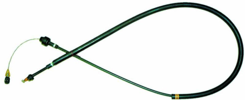 Трос газа ВАЗ 2110 инжек.8 клап. 21102-1108054 (1166мм)