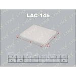 Фильтр салона LAC145