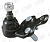 Опора шаровая CAMRY ACV3# FR LOW '01- перед. (прав) CBT57R
