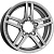 K&K KP014-04 (20_Exeed VX) 8*20 5*108 ET36 65.1 diamond gloss graphite