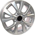 K&K KP014-12 (20_Geely Tugella) 8*20 5*108 ET46 63.35 diamond quartz