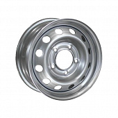 АвтоВаз 5*16 5*139.7 ET58 98 серый