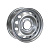 TREBL 64G35L 6*15 5*139.7 ET35 98.6 Silver