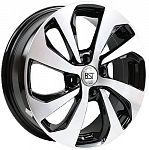 RST R006 6*16 4*100 ET50 60.1 BLM