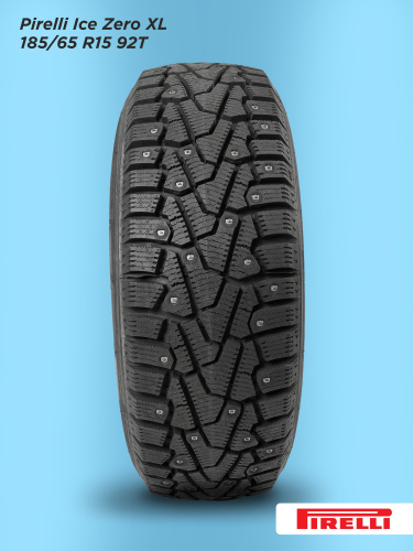 185/65 R15 Pirelli Ice Zero XL 92 T шип