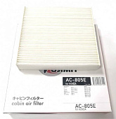 Фильтр салонный АС-805Е, H.Fit, Mobilio, Jazz, Suz. Swift “VIC” (Япония)