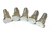 Шпилька колесная М 12х1,25 46/28 d=14.2  Nissan Febest 0284001