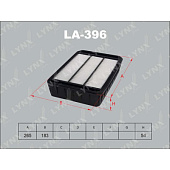 Фильтр воздушный LA396