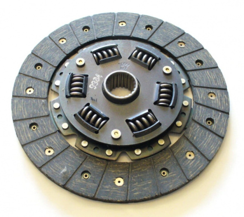 Диск сцепления Valeo 80372