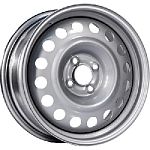 TREBL 8270 6*15 4*114.3 ET44 67.1 Silver