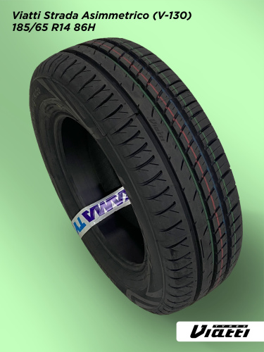 185/65 R14 VIATTI V-130 86 H б/к