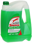 Антифриз Sibiria-40 зеленый  5кг