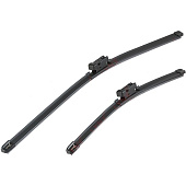 Щетка с/о LYNXauto бескаркасная 600 мм