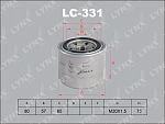 Фильтр масляный LC331