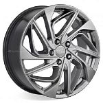 K&K KC883 (ZV 18 Outlander) 7*18 5*114.3 ET38 67.1 дарк платинум