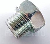 Болт маслосливной Mazda OEM HE0310404