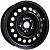 TREBL 9247 6.5*16 5*105 ET39 56.6 Black
