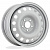 TREBL 6355 5.5*14 4*108 ET37.5 63.3 Silver