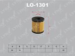 Фильтр масляный (вставка) LO1301