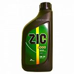 Масло мот. ZIC 5000 Diesel 5W30 CL-4/SL п/с 1л