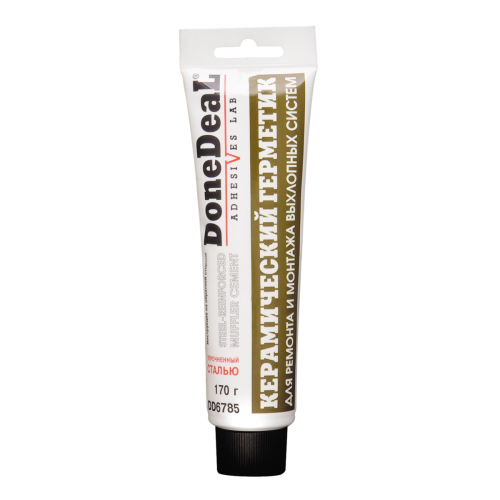 Герметик DoneDeal  для глушителя 170 гр DD 6785 США
