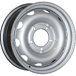 TREBL LT2884D 6.5*16 6*139.7 ET40 109 Silver