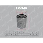 Фильтр масляный LC940